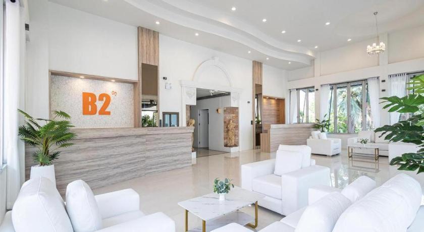 B2 Phitsanulok Boutique & Budget Hotel ภายนอก รูปภาพ