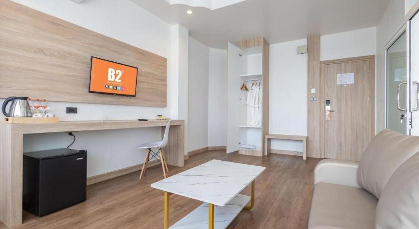 B2 Phitsanulok Boutique & Budget Hotel ภายนอก รูปภาพ