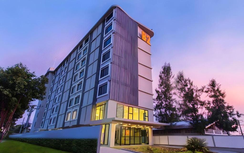 B2 Phitsanulok Boutique & Budget Hotel ภายนอก รูปภาพ