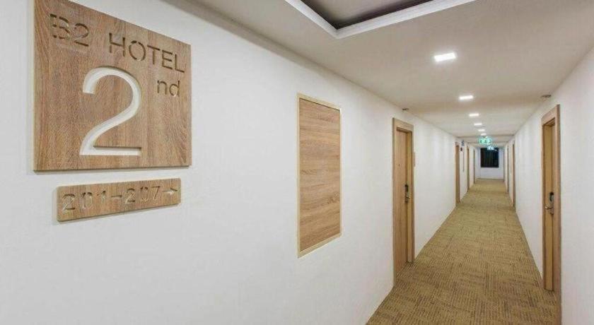 B2 Phitsanulok Boutique & Budget Hotel ภายนอก รูปภาพ