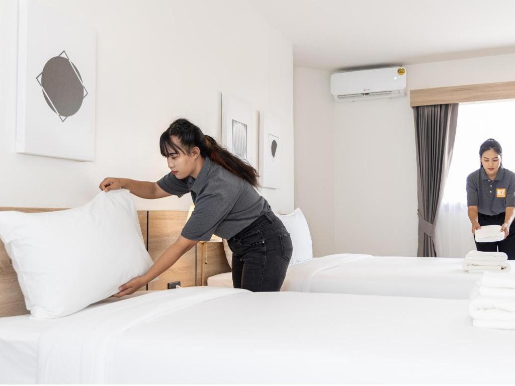 B2 Phitsanulok Boutique & Budget Hotel ภายนอก รูปภาพ
