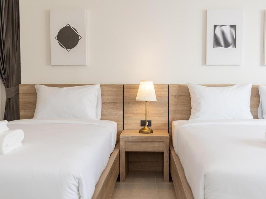 B2 Phitsanulok Boutique & Budget Hotel ภายนอก รูปภาพ