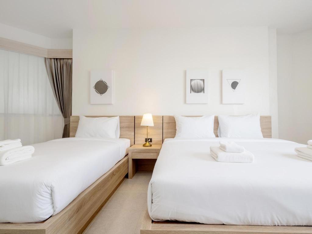 B2 Phitsanulok Boutique & Budget Hotel ภายนอก รูปภาพ