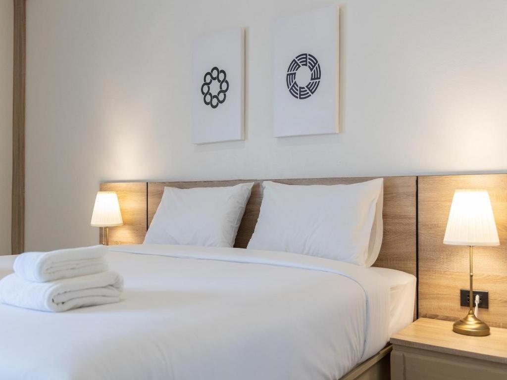 B2 Phitsanulok Boutique & Budget Hotel ภายนอก รูปภาพ