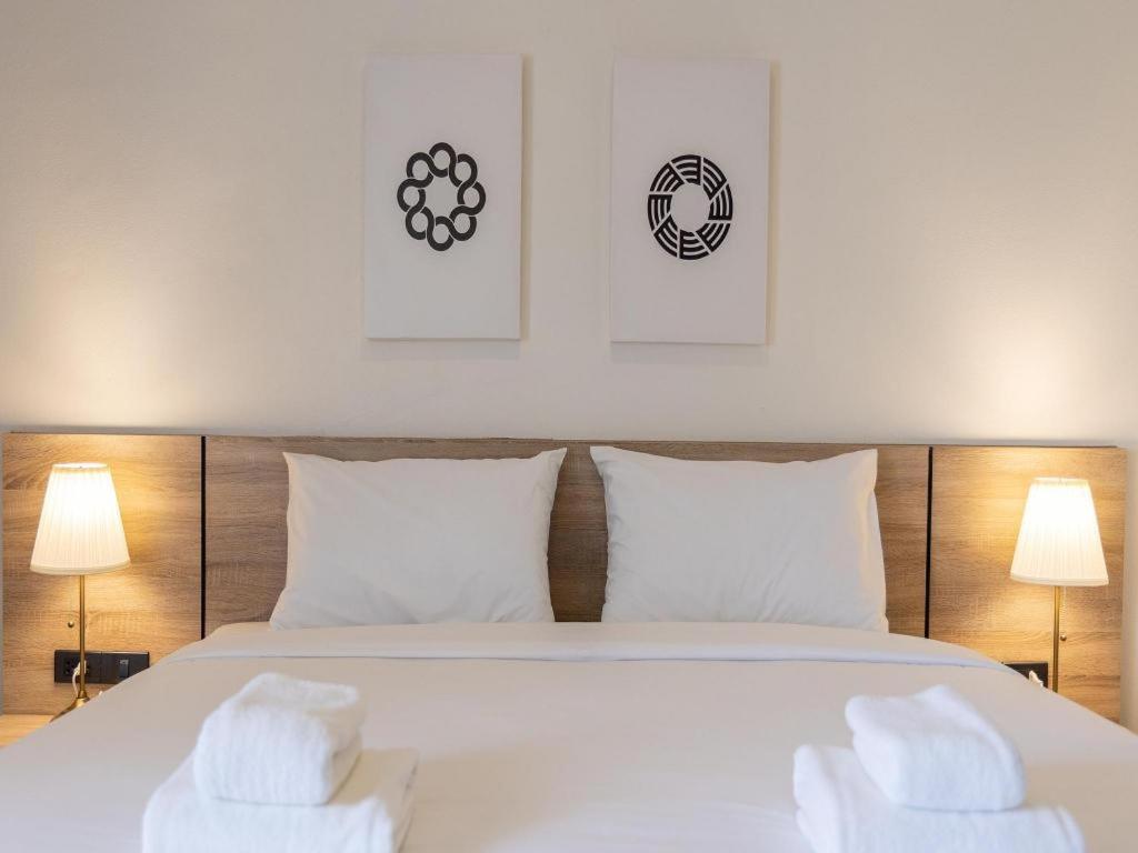 B2 Phitsanulok Boutique & Budget Hotel ภายนอก รูปภาพ